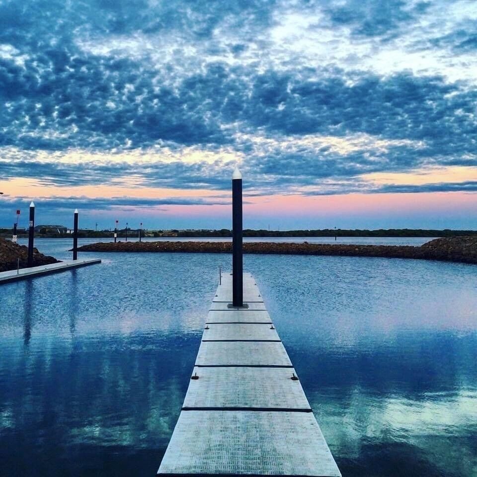 Port broughton boat ramp facility 