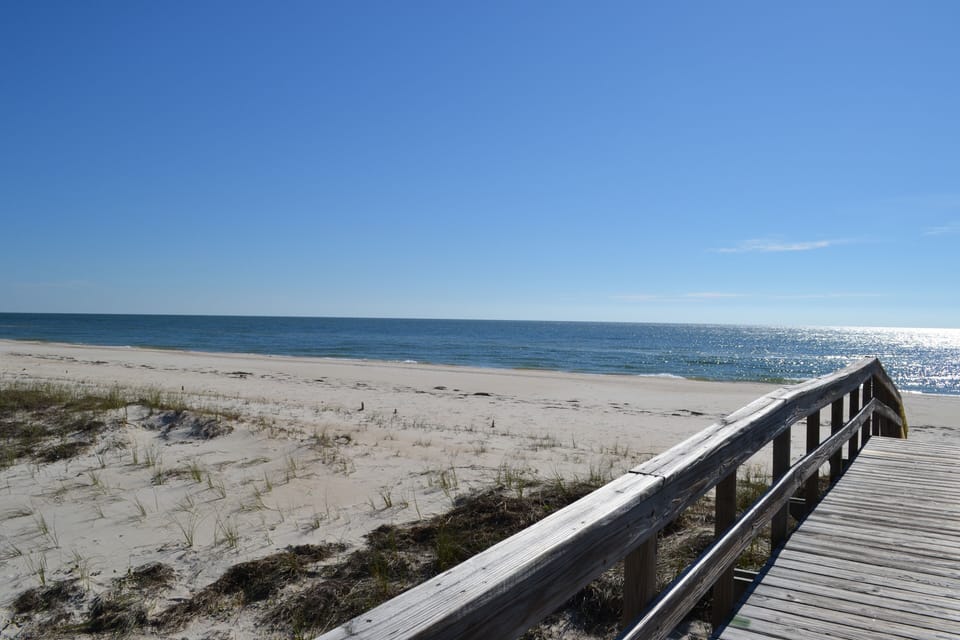 Beach Access