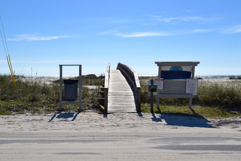 Beach Access