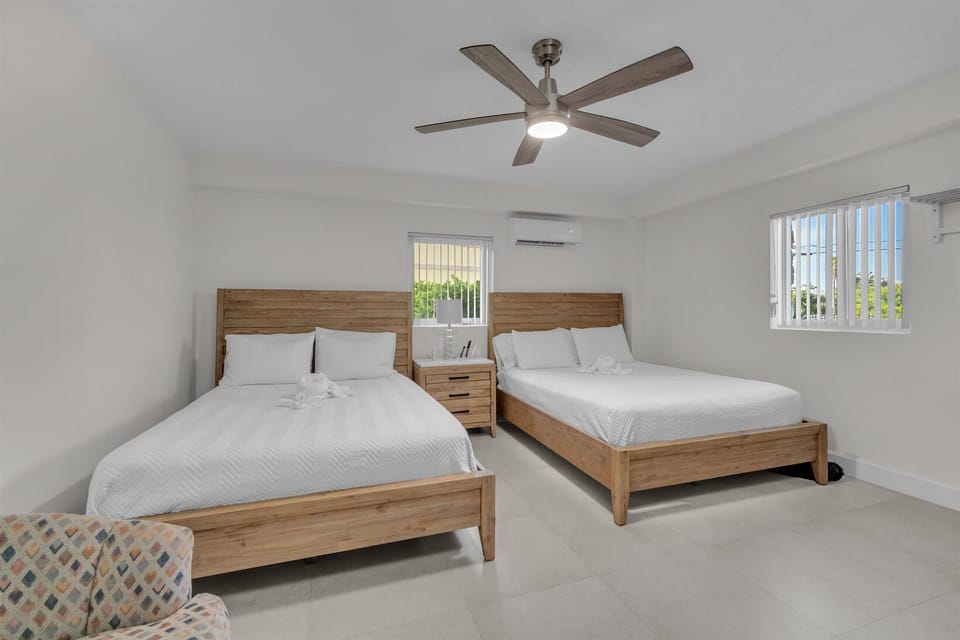 Lower Level Guest Bedroom