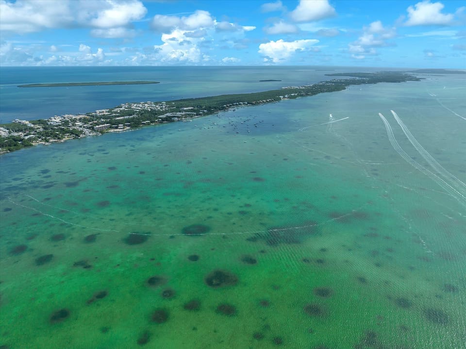 This is the spectacular bay the home faces.