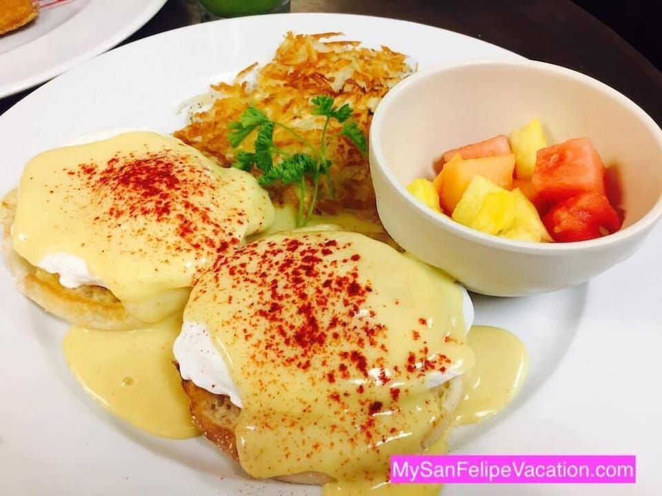 Enjoy daily meals at three resort restaurants.