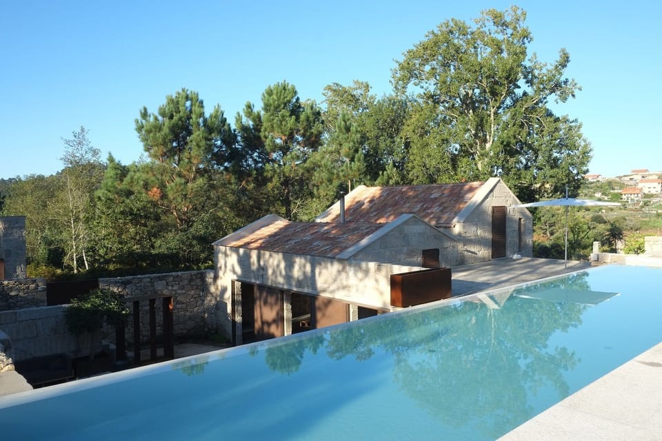 Unspoilt natural surroundings