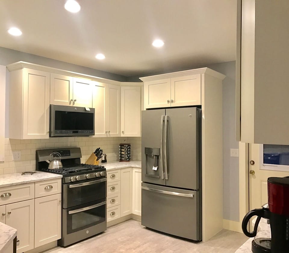 kitchen right side