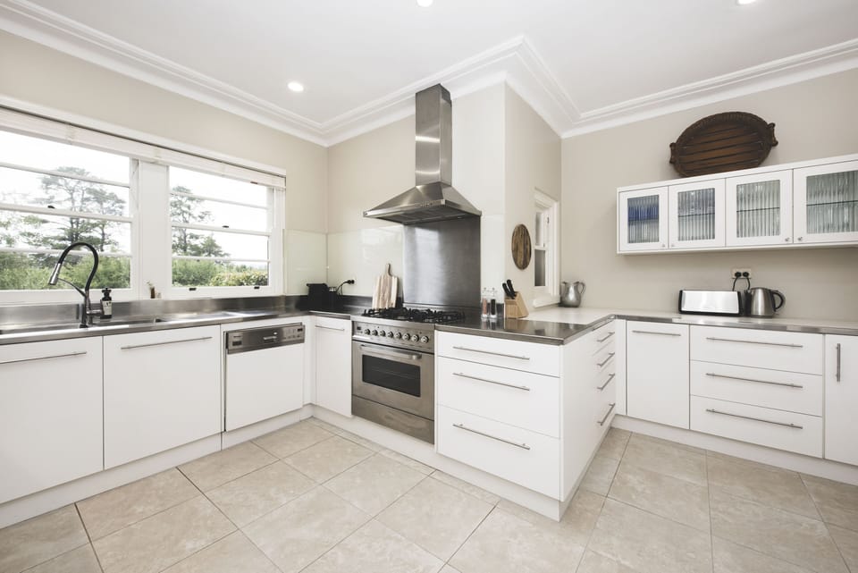Fully equipped family kitchen- quick snack or elaborate dinner - you will have e