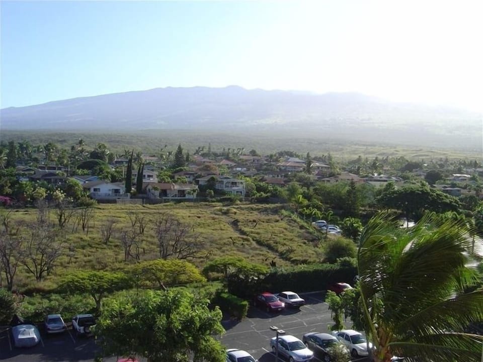 Early morning view of Haleakala - House of the Sun