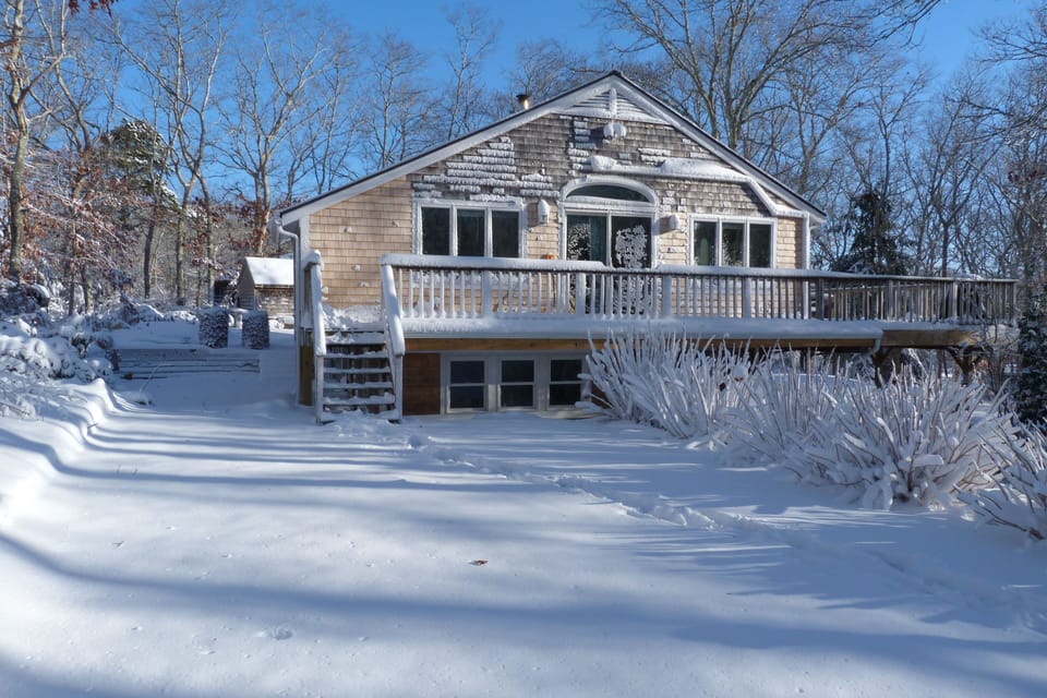 Winter is as wonderful