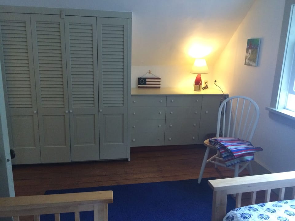 second floor bedroom