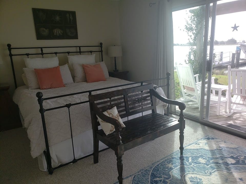 Master Suite #1   with balcony and ensuite