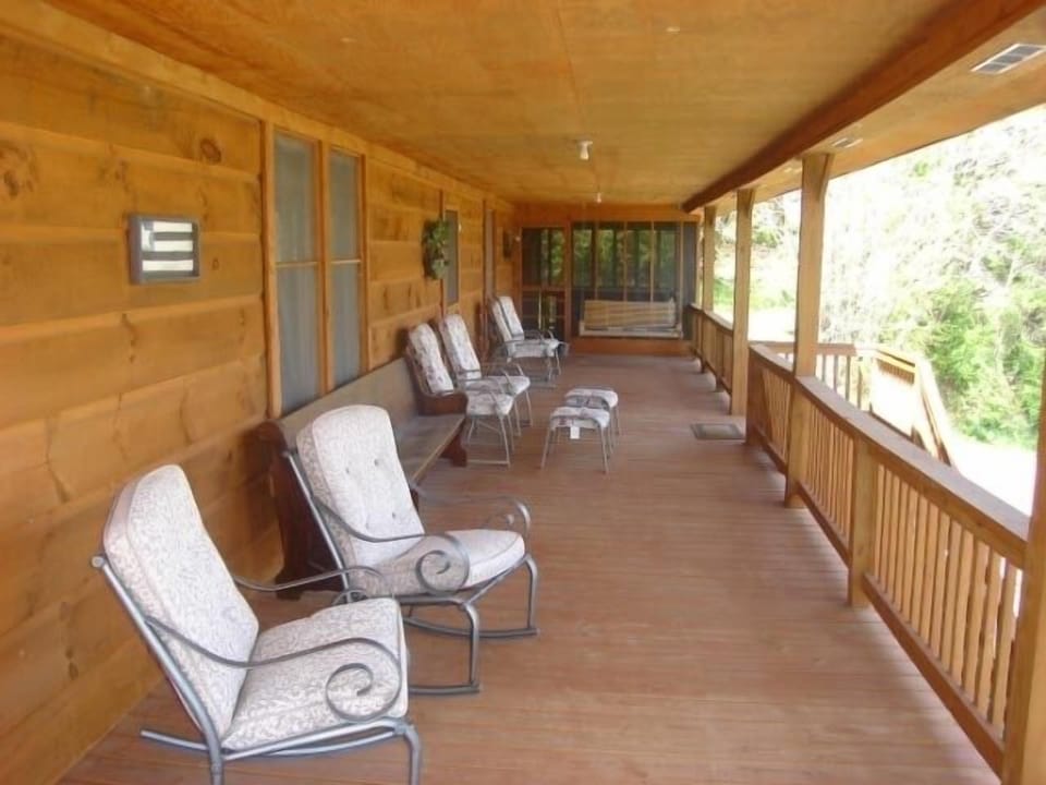 Covered Porch