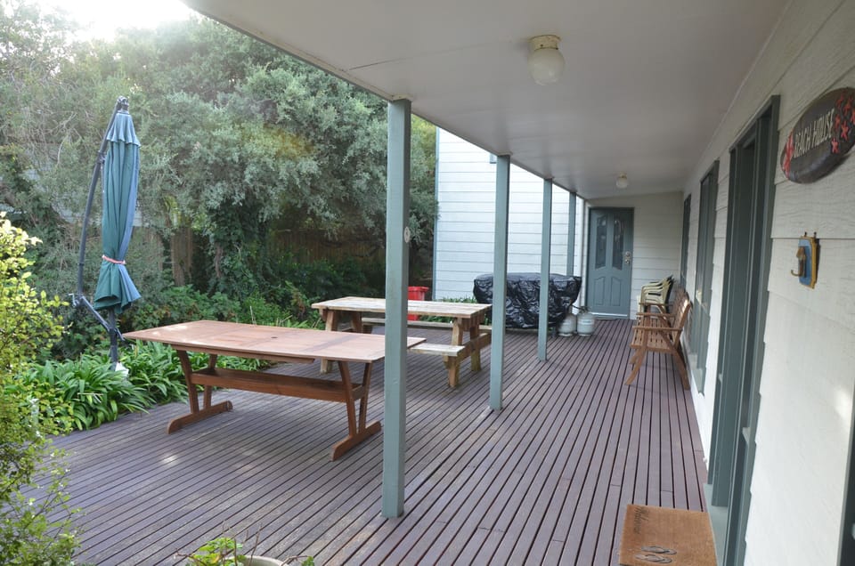 BBQarea