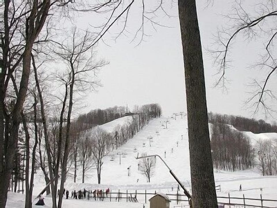 Boyne Mountain Speed lift