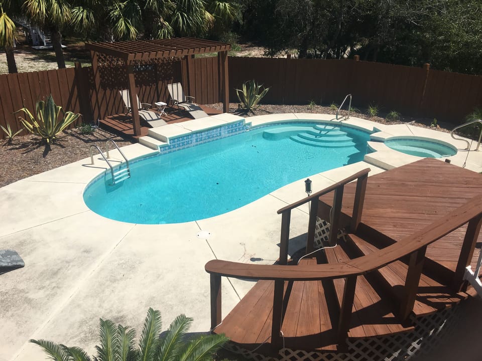 Private Pool