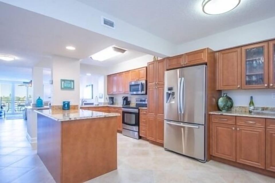 Kitchen View 1