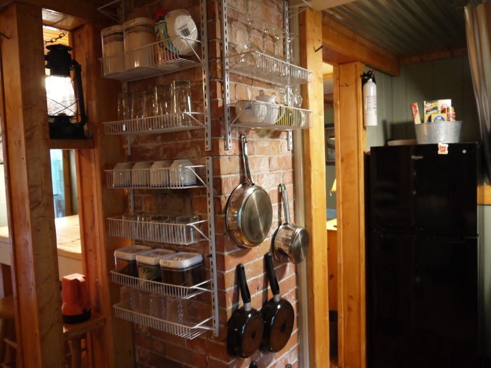 kitchen storage