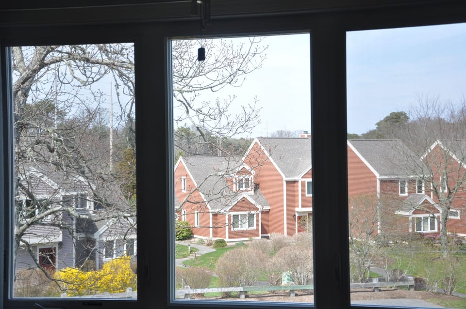 View from the second room.