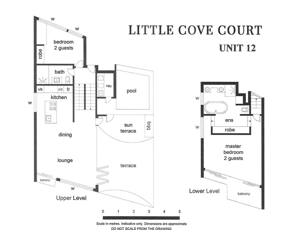 Floor plan.