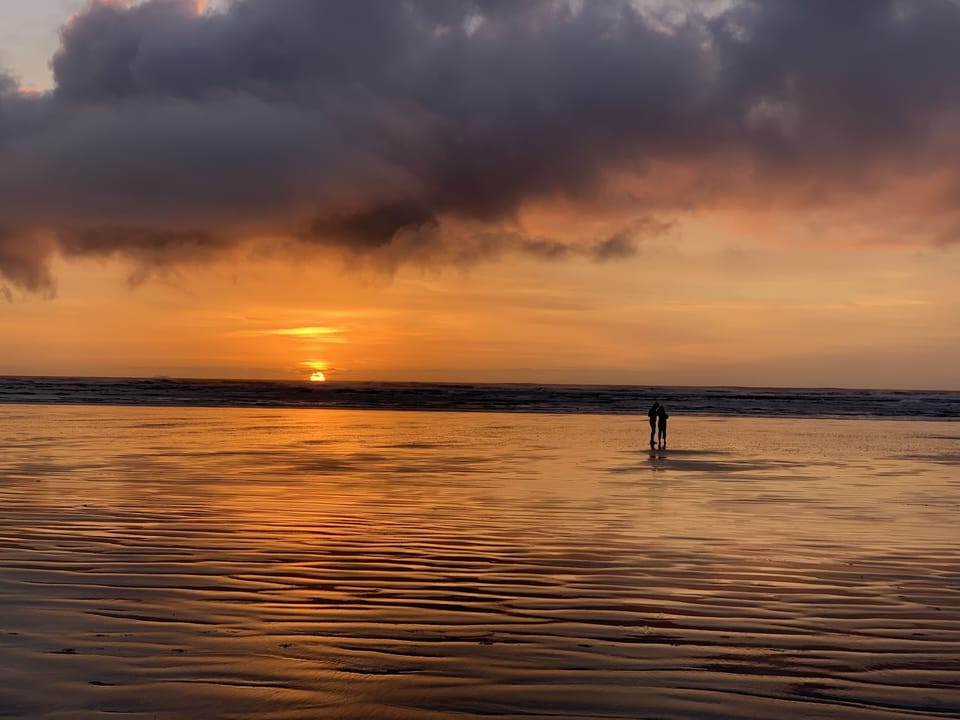 Sunset View at Moclips