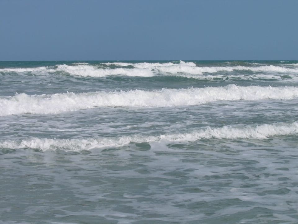 One Block from the Beach!