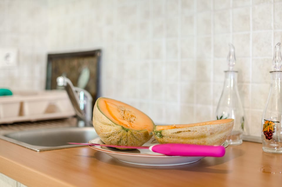 Detail in kitchen