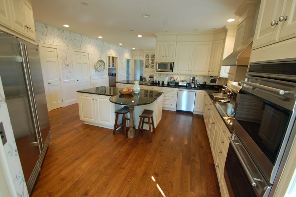 Beautiful  fully stocked Chef's kitchen  featuring  all Sub Zero appliances