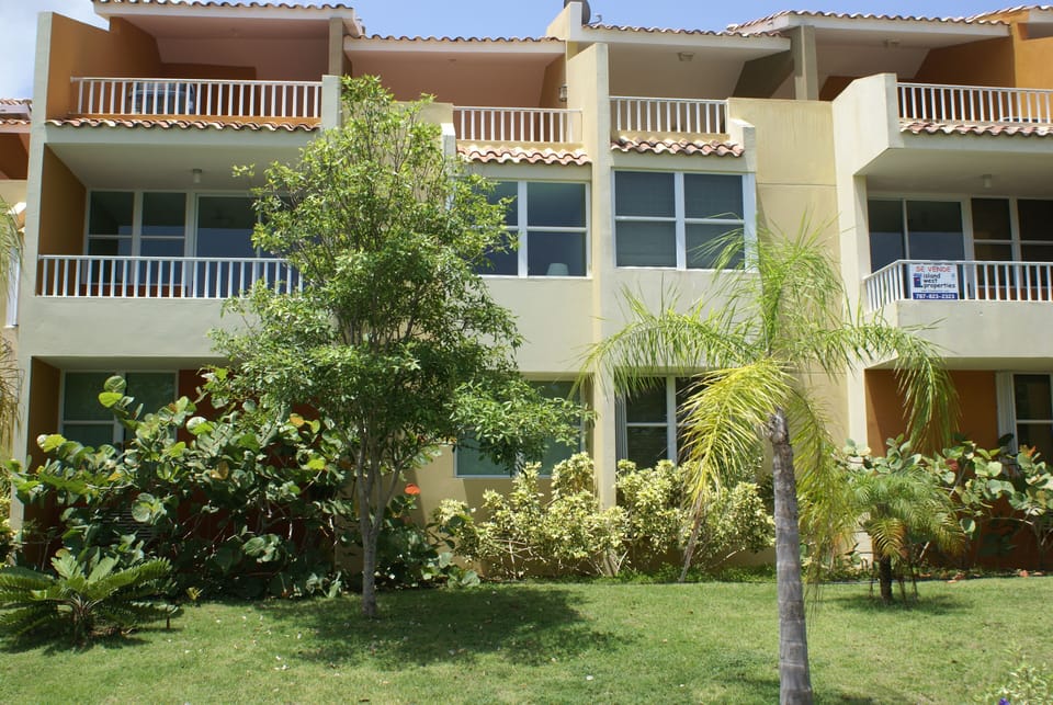 Front view of unit