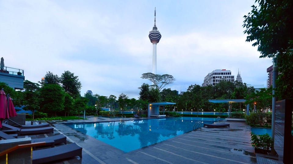 Cosy Amazing KL Tower View Bukit Bintang