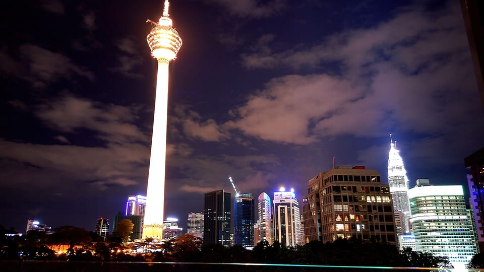 Cosy Amazing KL Tower View Bukit Bintang