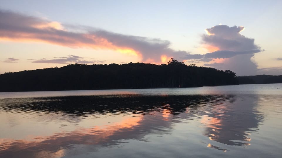 lake view