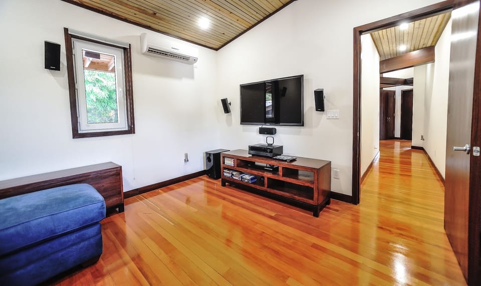 Media room