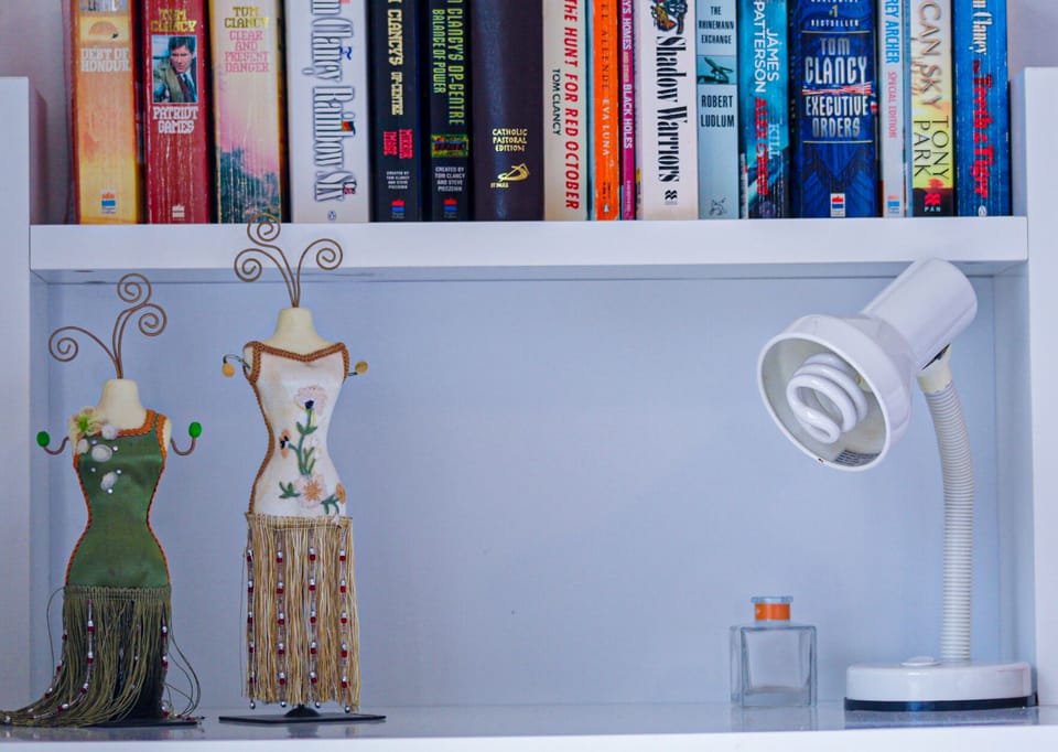 Deskwork or Bookish? 