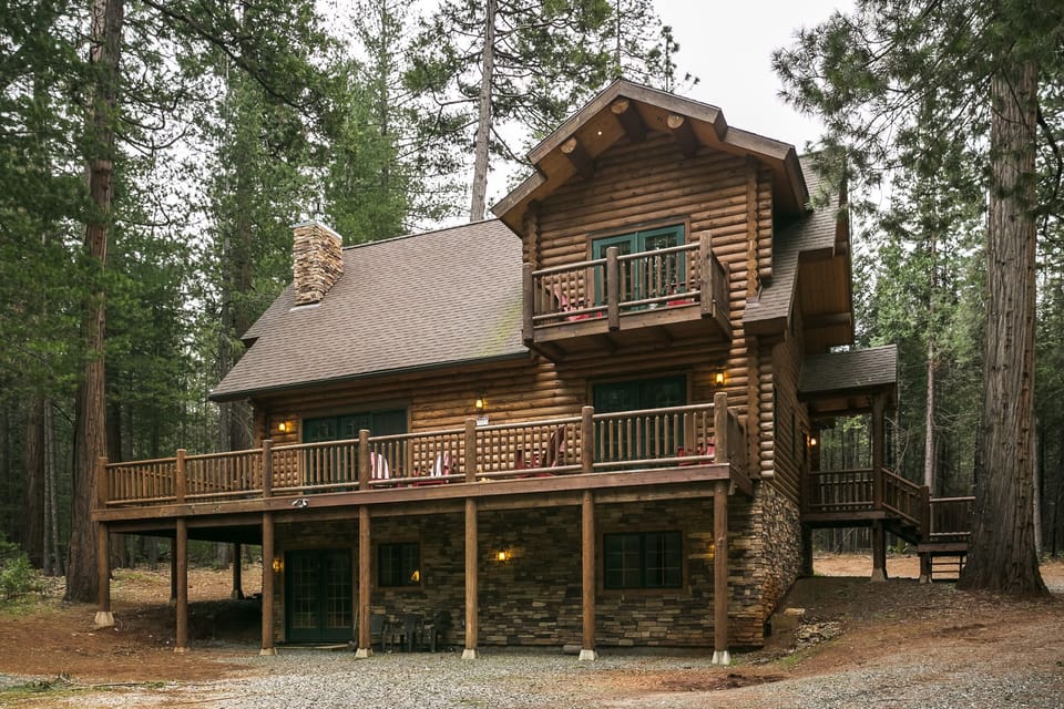 Welcome to Gold Creek Cabin!