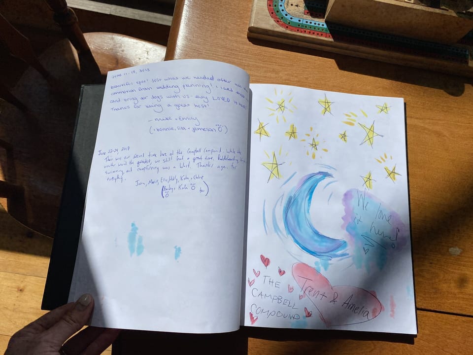 Guest book 
