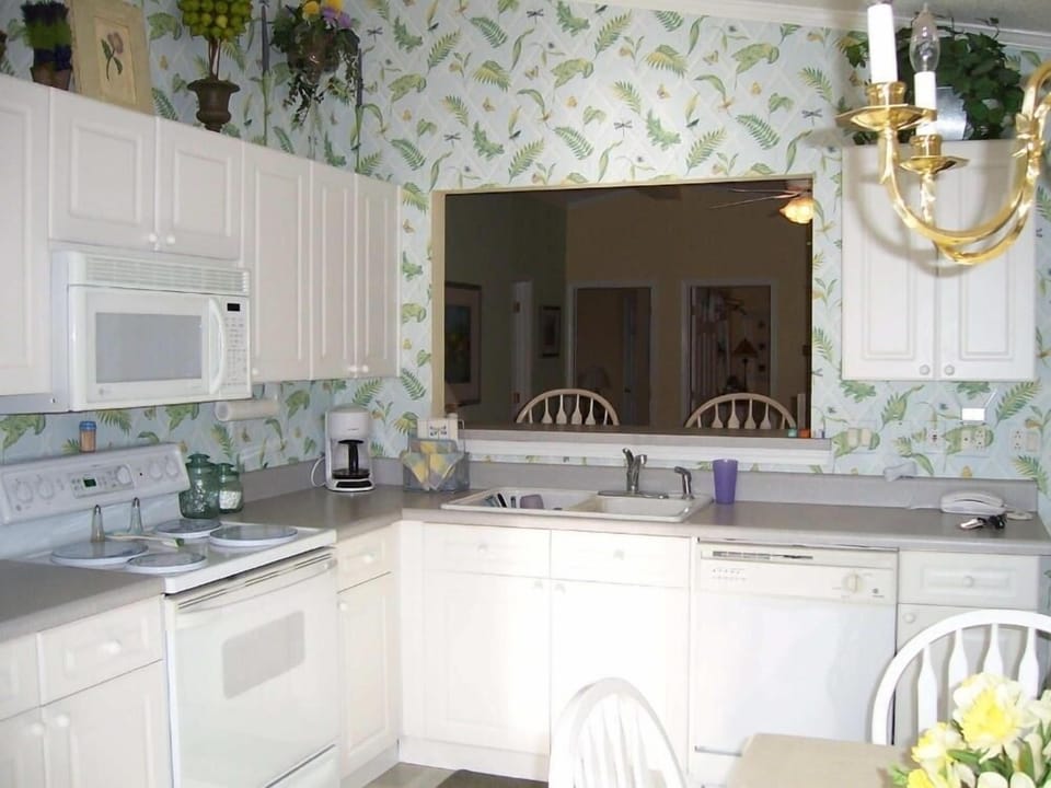 Kitchen Fully Equipped