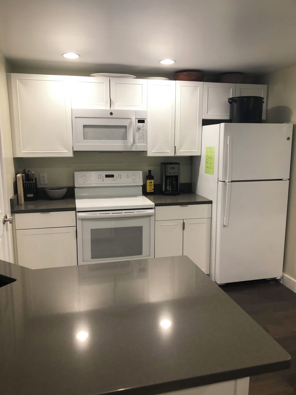 Modern, clean design.