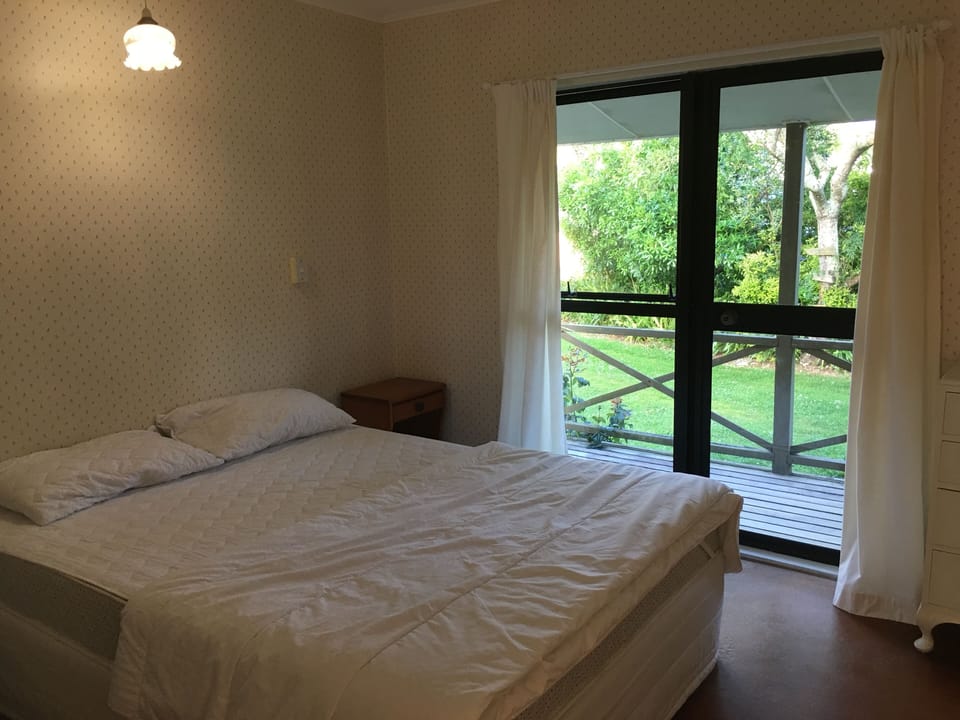 Downstairs bedroom