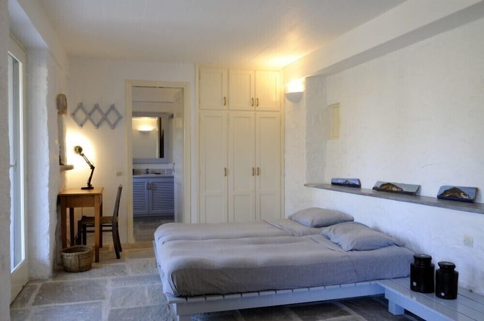 Groundfloor Bedroom
