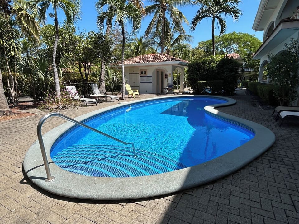 Pool #2 (with washrooms between pool 1 & 2)