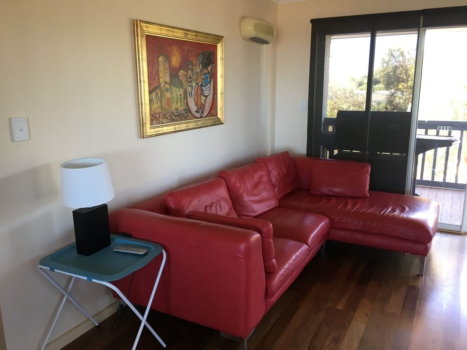 Living area.