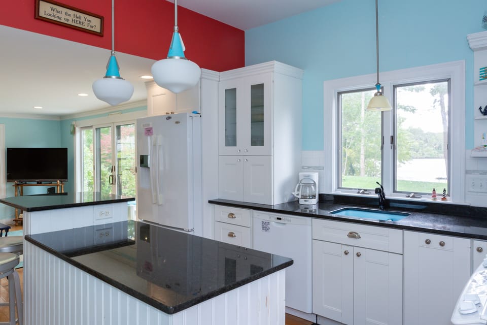 Kitchen different angle