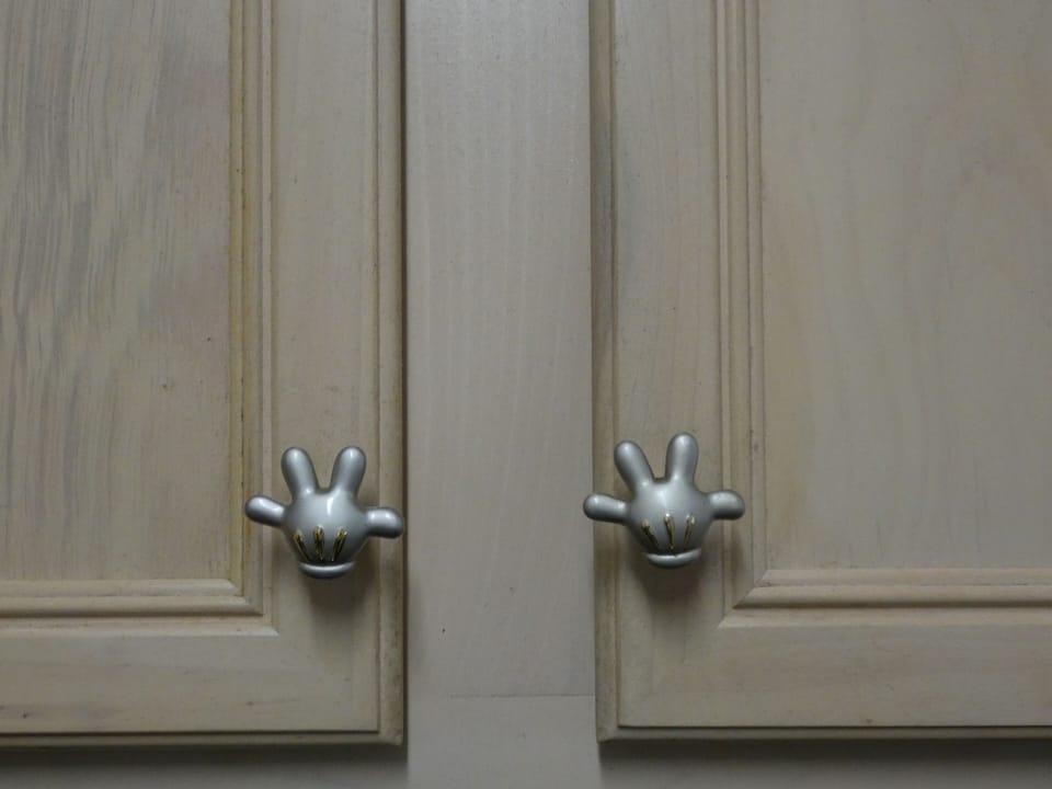 Interior detail