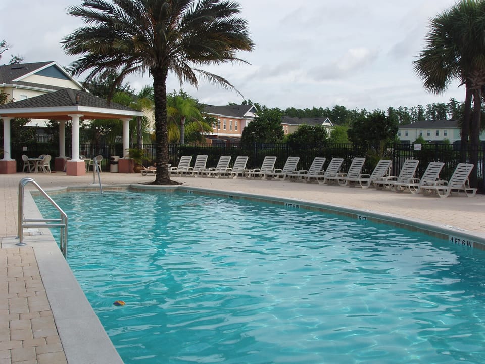2 of 3 Heated Pools