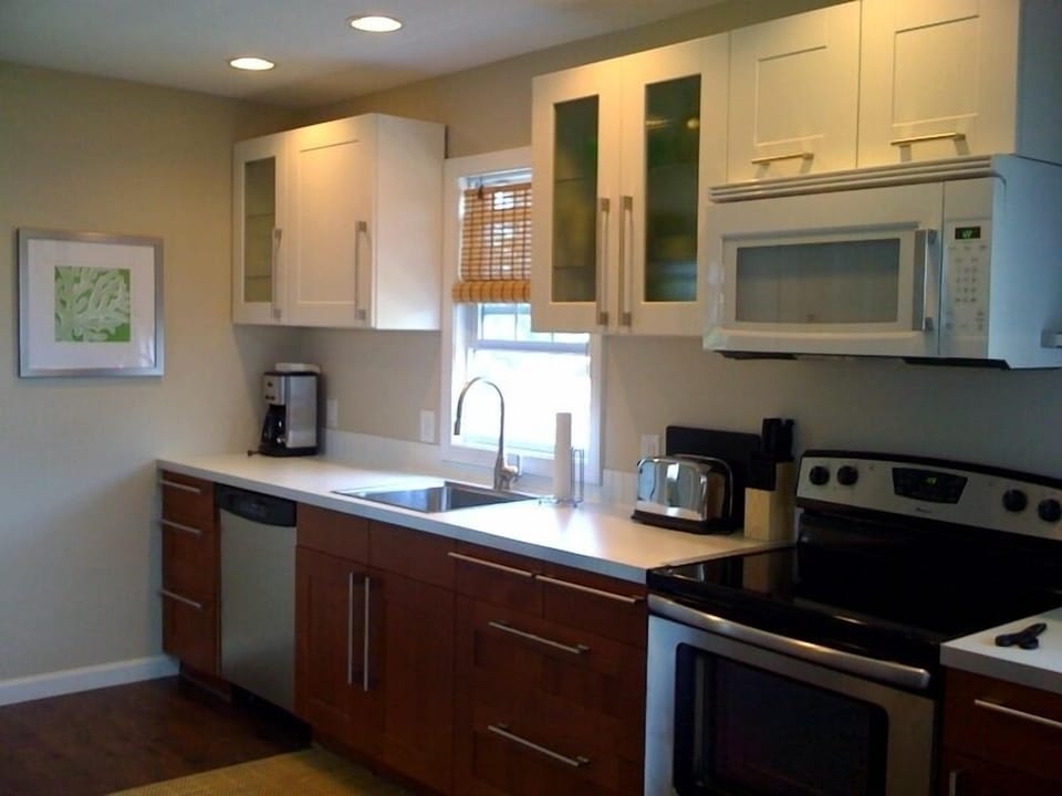 Our new kitchen