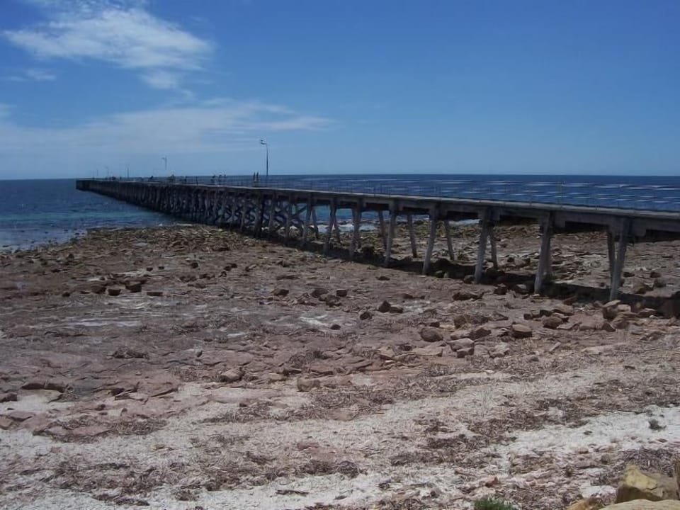 Port Hughes Jetty