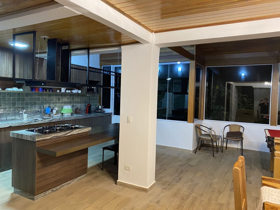 Private kitchen