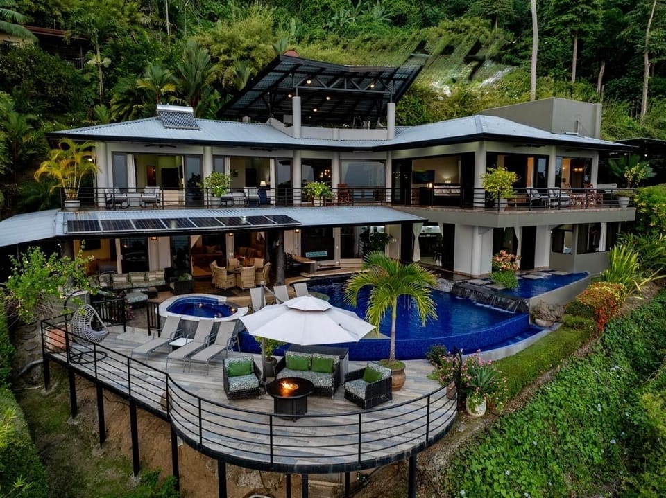 A hillside haven made for slowing down and soaking it all in.