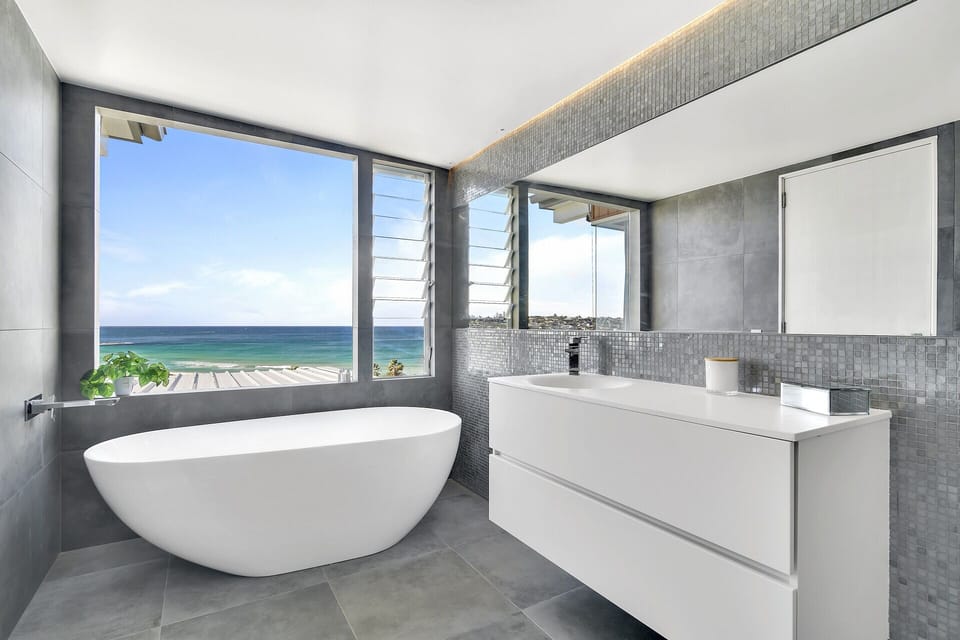 Bathroom in Master