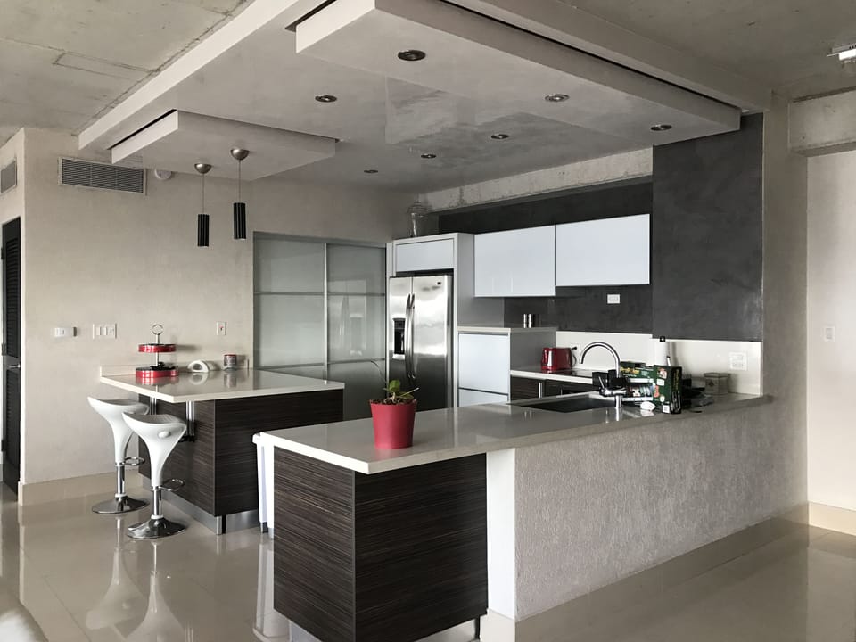 Full equipped kitchen