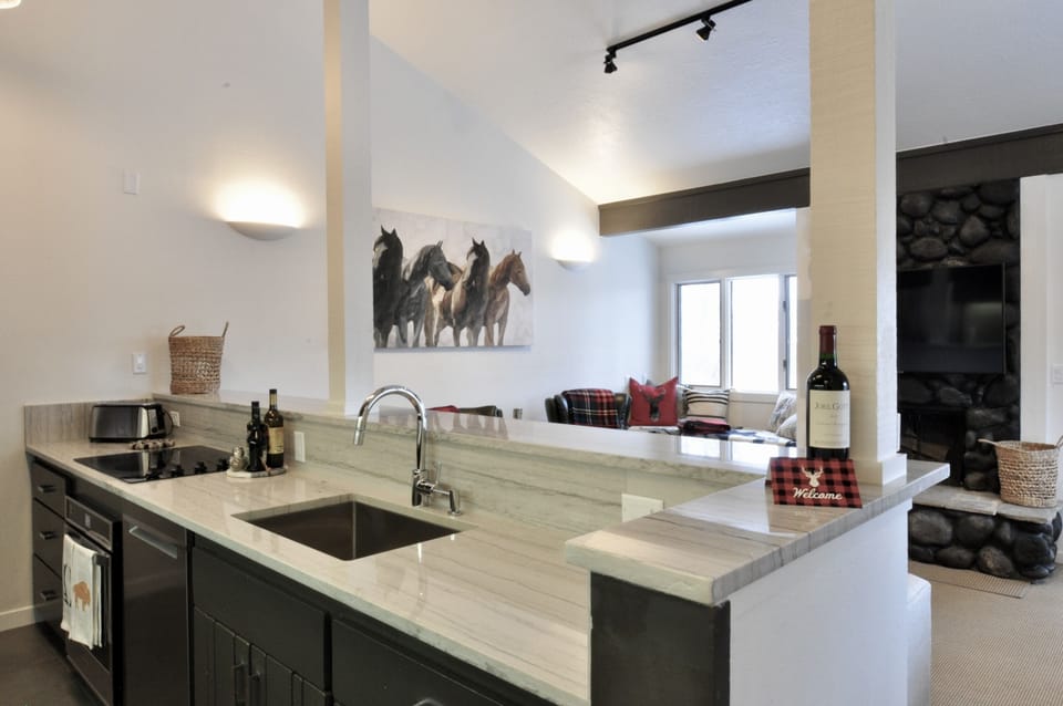 Open Floor plan Living