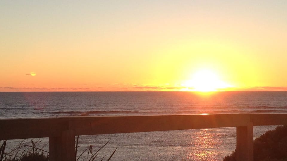 Sunset at Prevelly Beach - 5 minutes away!